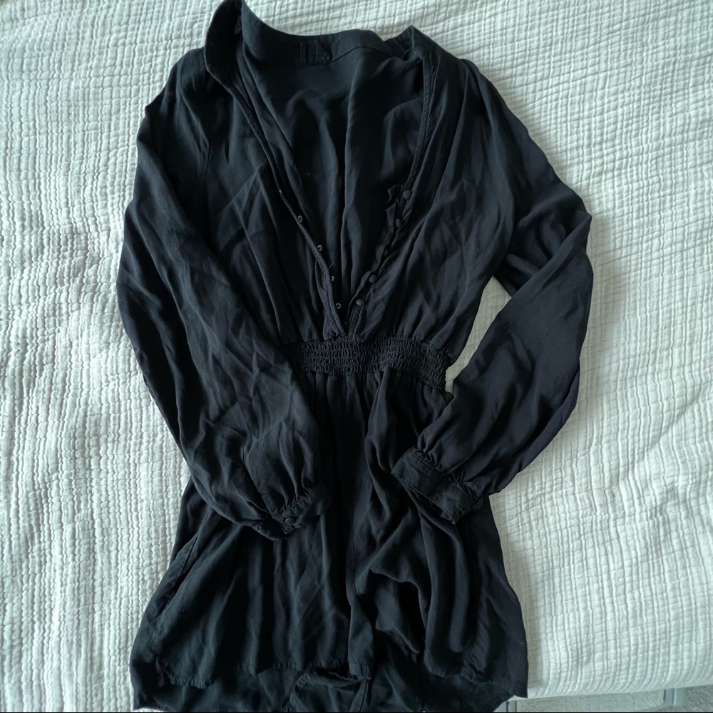 Cotton On Button Up Romper